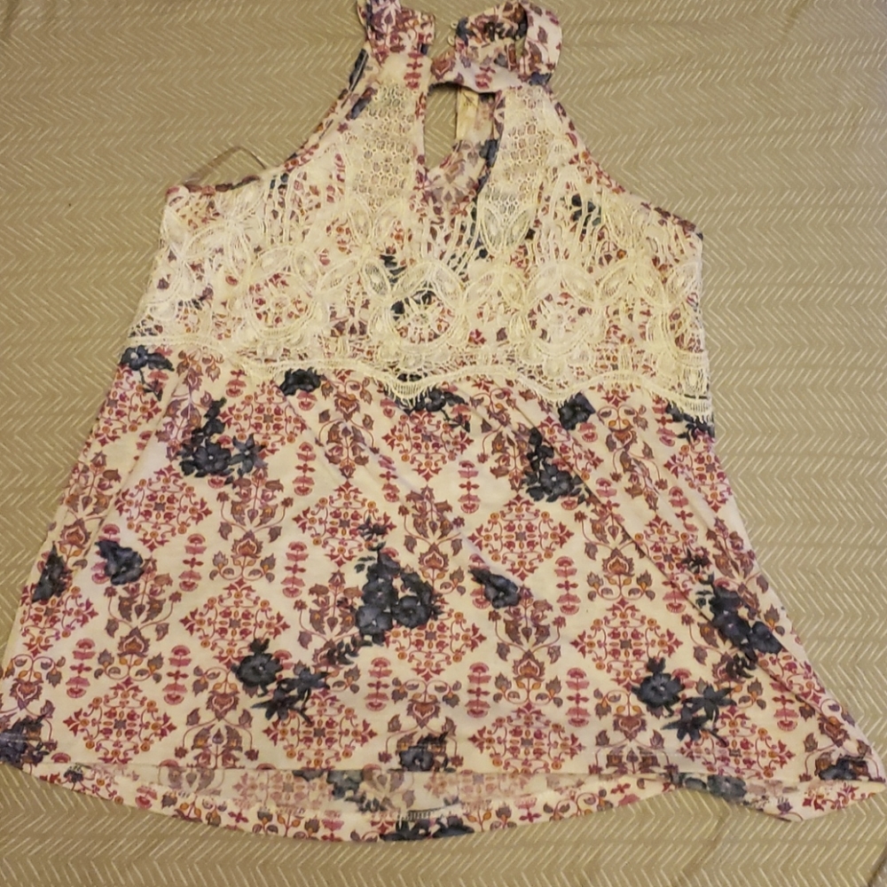 Halter top